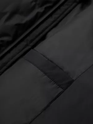 Pánská bunda OMBRE OM-JAHP-0302 BLACK