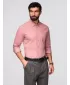 Pánská košile OMBRE K700 PINK