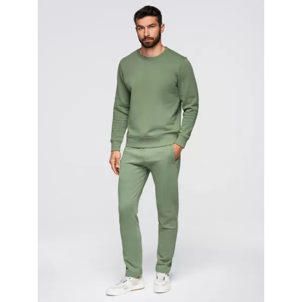  Pánská souprava OMBRE Z122 LIGHT GREEN 