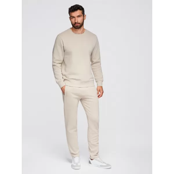 Pánská souprava OMBRE Z122 BEIGE 