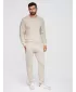 Pánská souprava OMBRE Z122 BEIGE