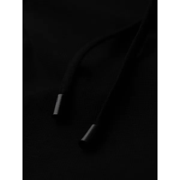  Pánské kalhoty OMBRE OM-PACP-0283 BLACK 
