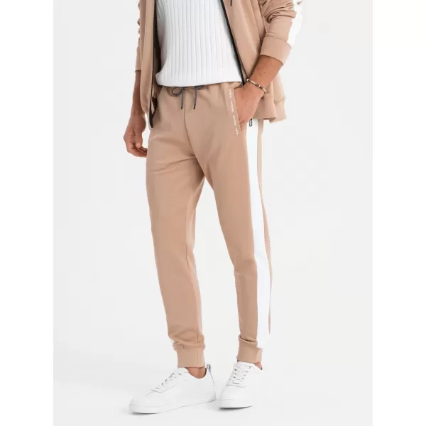  Pánská souprava OMBRE Z118 BEIGE 