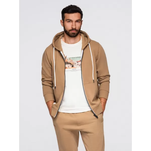  Pánská souprava OMBRE Z121 CREAM 