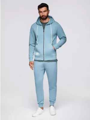 Pánská souprava OMBRE Z120 LIGHT BLUE
