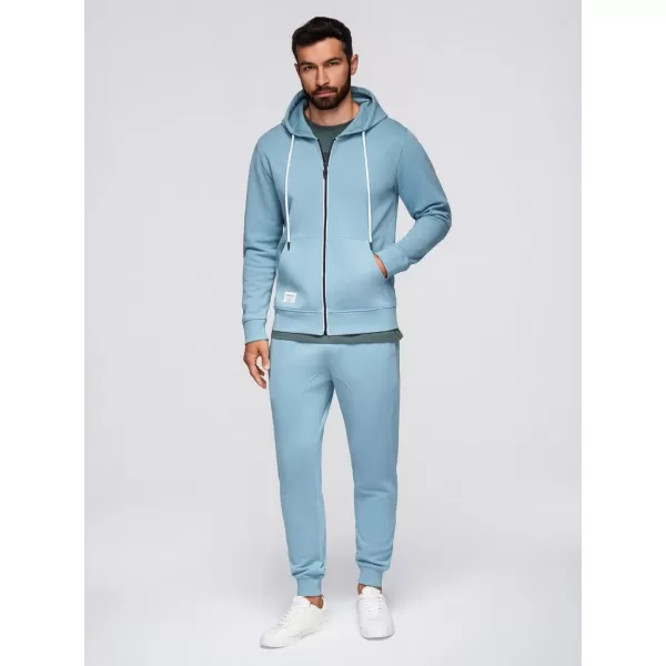  Pánská souprava OMBRE Z120 LIGHT BLUE 