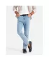 Pánské kalhoty OMBRE OM-PADP-0255 LIGHT BLUE