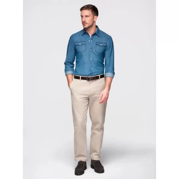  Pánská košile OMBRE OM-SHDS-0210 BLUE 