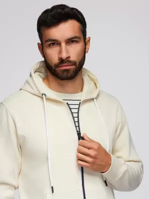 Pánská souprava OMBRE Z119 CREAM