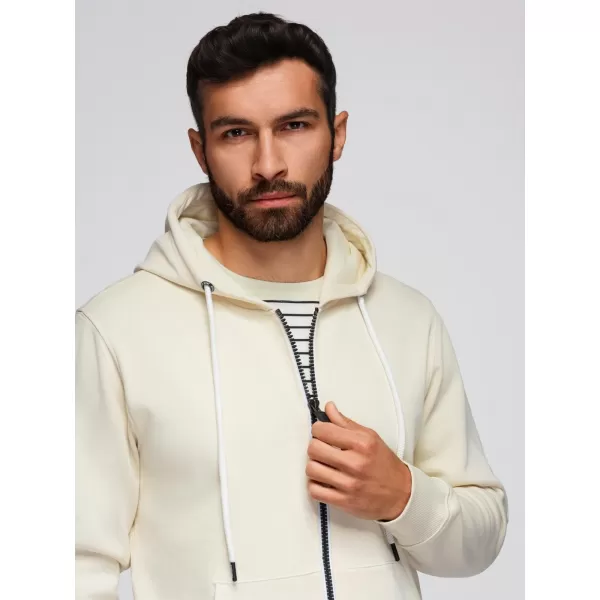  Pánská souprava OMBRE Z119 CREAM 