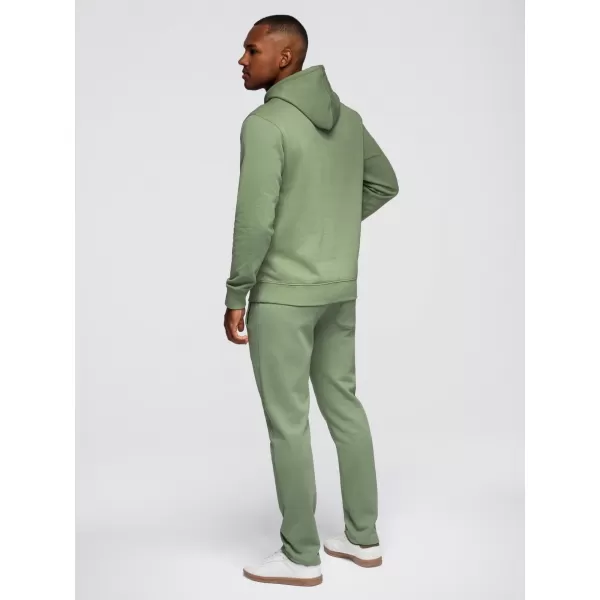  Pánská souprava OMBRE Z120 LIGHT GREEN 