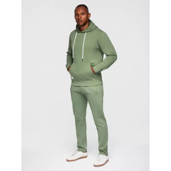  Pánská souprava OMBRE Z120 LIGHT GREEN 