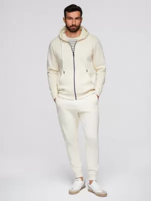 Pánská souprava OMBRE Z121 LIGHT BEIGE