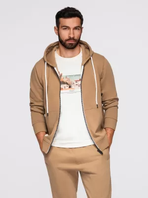 Pánská souprava OMBRE Z119 CAMEL