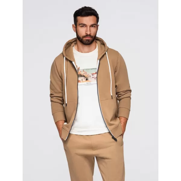  Pánská souprava OMBRE Z119 CAMEL 