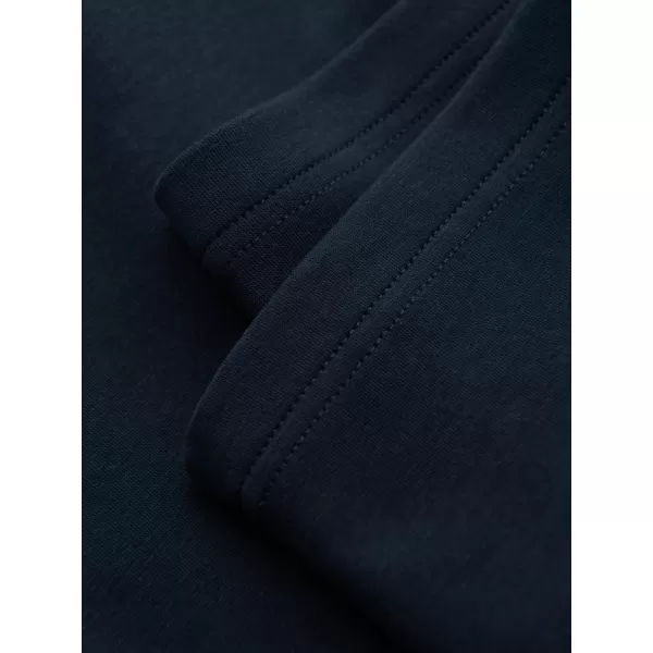  Pánské tepláky OMBRE OM-PASK-0281 DARK BLUE 