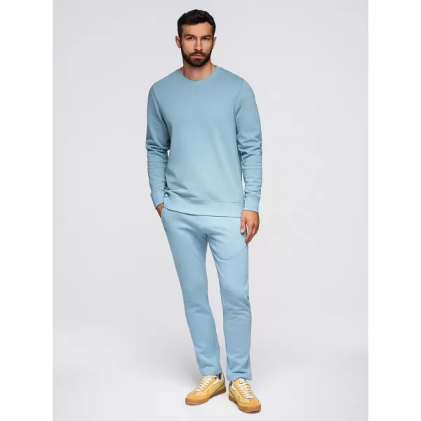  Pánská souprava OMBRE Z122 LIGHT BLUE 