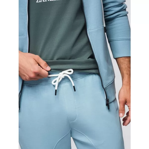  Pánská souprava OMBRE Z120 LIGHT BLUE 