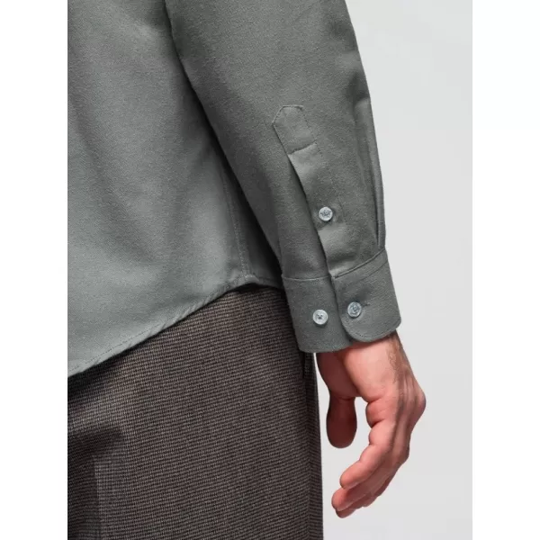  Pánská košile OMBRE K694 KHAKI 