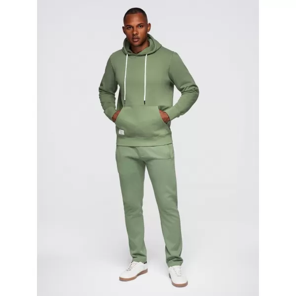  Pánská souprava OMBRE Z120 LIGHT GREEN 