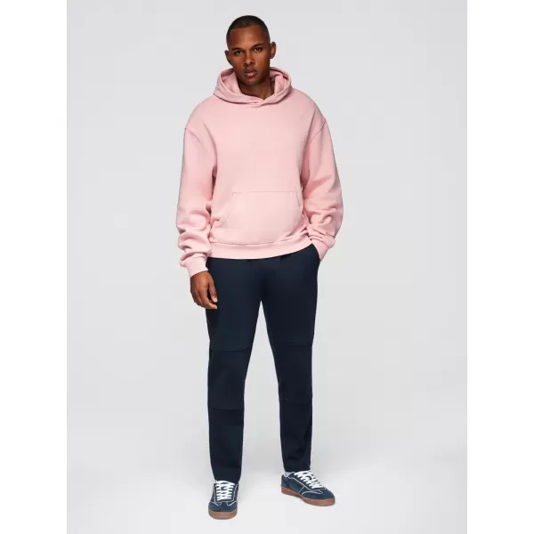  Pánské tepláky OMBRE OM-PASK-0281 DARK BLUE 