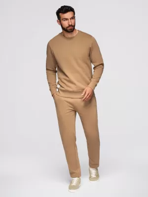 Pánská souprava OMBRE Z122 CAMEL