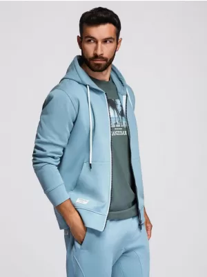 Pánská souprava OMBRE Z120 LIGHT BLUE