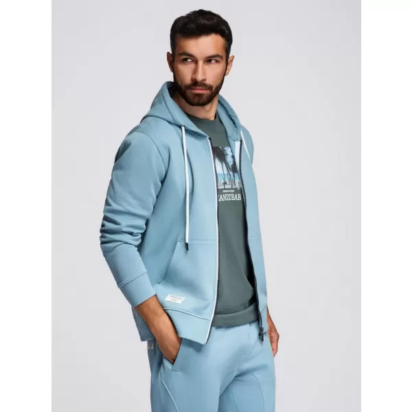  Pánská souprava OMBRE Z120 LIGHT BLUE 