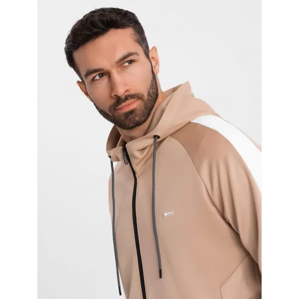  Pánská souprava OMBRE Z118 BEIGE 