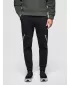 Pánské tepláky OMBRE OM-PASK-0280 BLACK