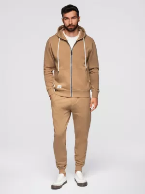 Pánská souprava OMBRE Z119 CAMEL