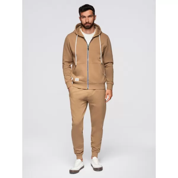  Pánská souprava OMBRE Z119 CAMEL 