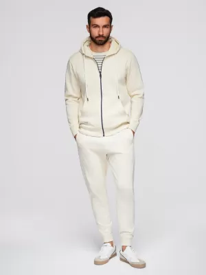 Pánská souprava OMBRE Z119 CREAM