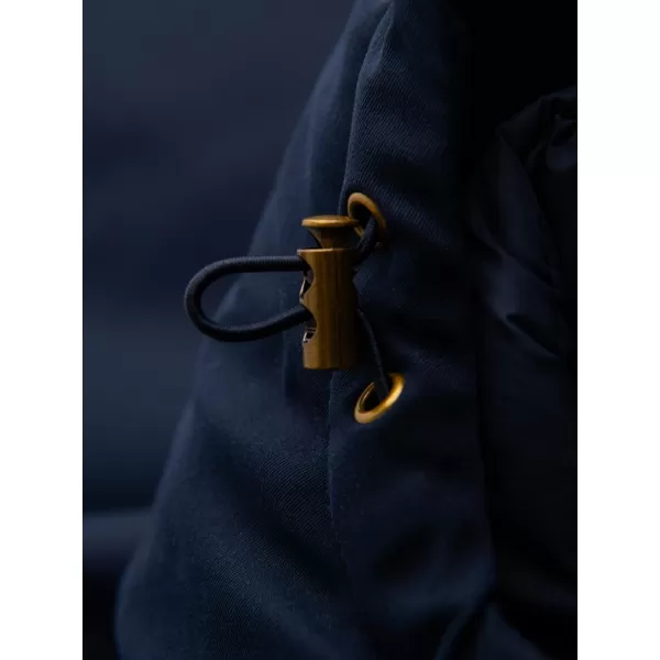  Pánská parka OMBRE OM-JAPJ-0287 NAVY BLUE 