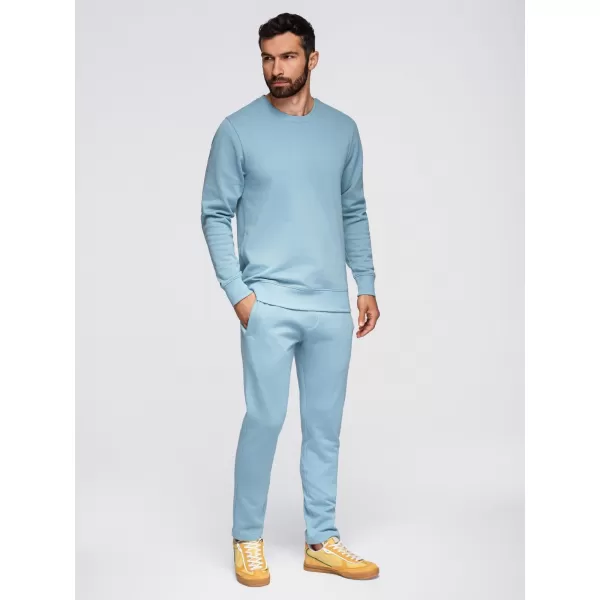  Pánská souprava OMBRE Z122 LIGHT BLUE 