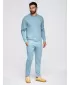 Pánská souprava OMBRE Z122 LIGHT BLUE