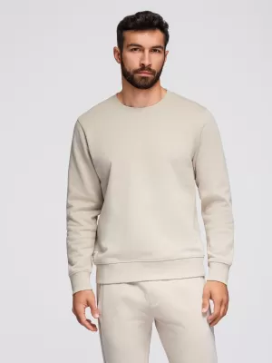 Pánská souprava OMBRE Z122 BEIGE