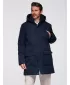 Pánská parka OMBRE OM-JAPJ-0287 NAVY BLUE