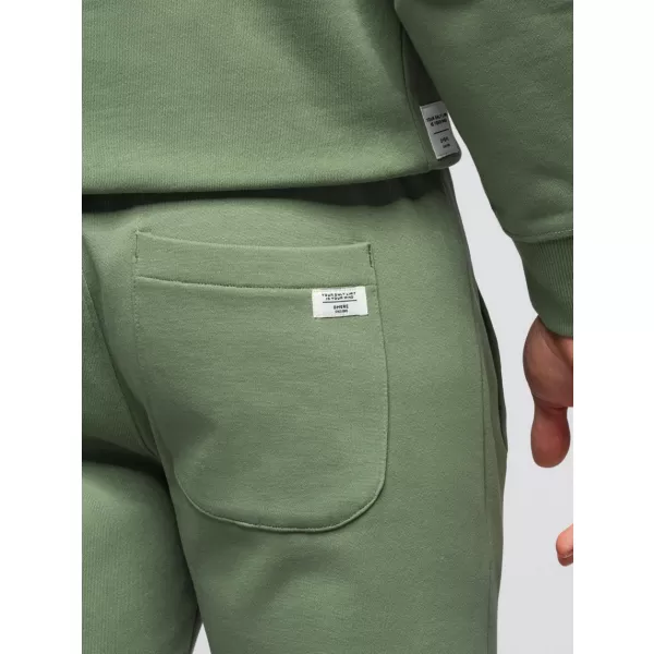  Pánská souprava OMBRE Z122 LIGHT GREEN 