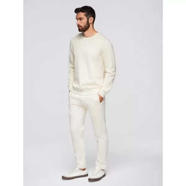 Pánská souprava OMBRE Z122 CREAM 