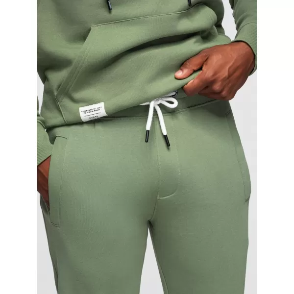  Pánská souprava OMBRE Z120 LIGHT GREEN 