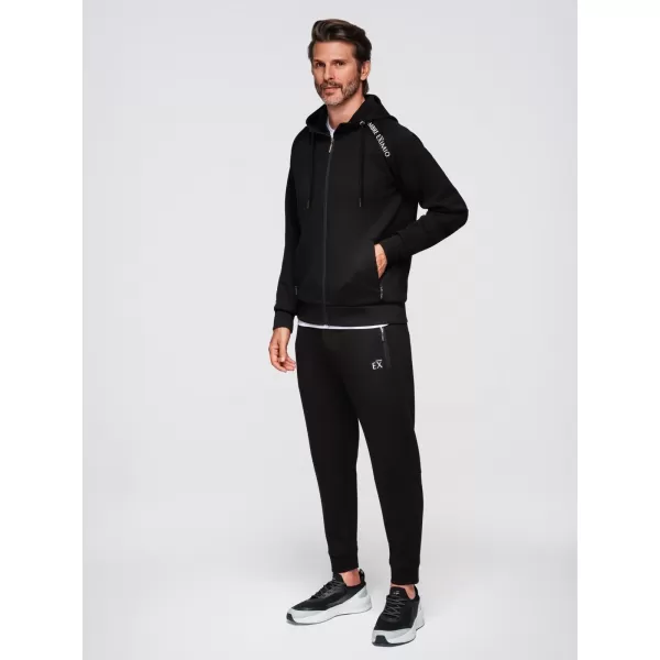  Pánská souprava OMBRE Z115 BLACK 