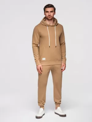 Pánská souprava OMBRE Z121 BROWN
