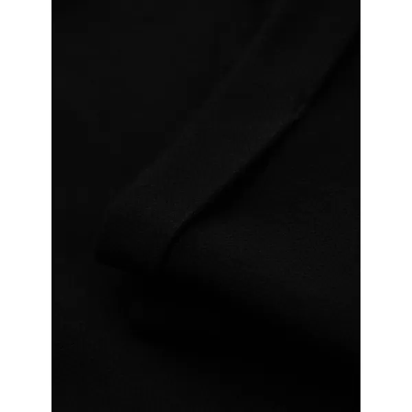  Pánské kalhoty OMBRE OM-PACP-0283 BLACK 