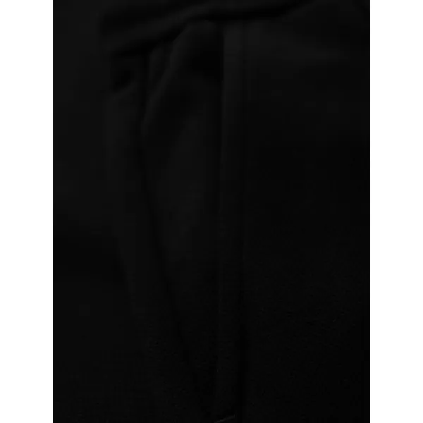  Pánské kalhoty OMBRE OM-PACP-0283 BLACK 