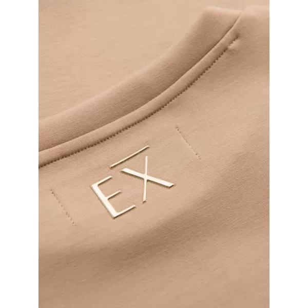  Pánská mikina OMBRE OM-SNBC-0199 BEIGE 