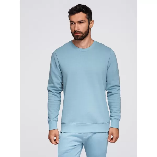  Pánská souprava OMBRE Z122 LIGHT BLUE 