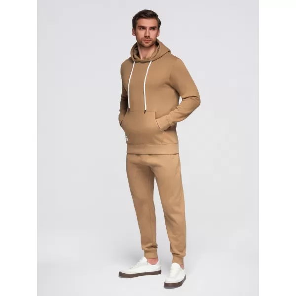  Pánská souprava OMBRE Z121 BROWN 