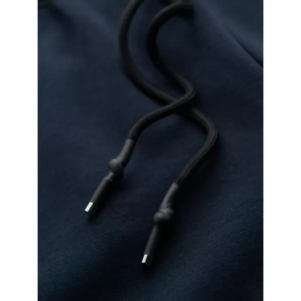  Pánské tepláky OMBRE OM-PASK-0281 DARK BLUE 