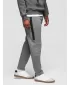 Pánské tepláky OMBRE OM-PASK-0281 GREY